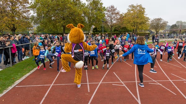 Impressioune vum Ettelbrécker Kannerlaf 2024!