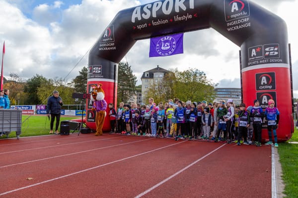 Impressioune vum Stadlaf 2025